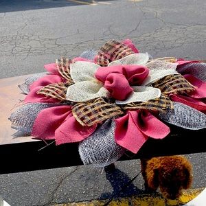 Door Wreaths for Spring